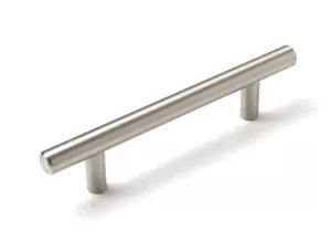 770331 - úchyt HRAZDA 256mm  / broušený  nikl