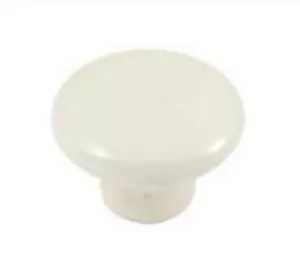 82012 -  knopka porcelán béžový 38mm