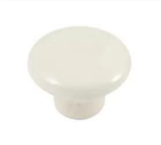 82012 - knopka porcelán béžový 38mm