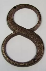 číslice 120 mm