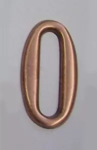 čísla 50 mm