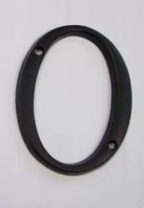 čísla 80 mm