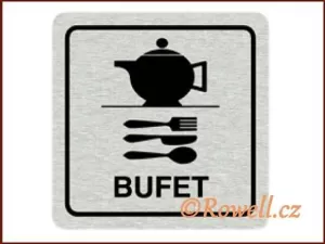 CPP  'Bufet'  /nerez/