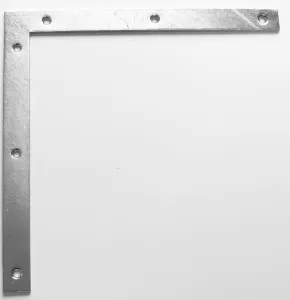 ROH200 rohovník 200x200mm