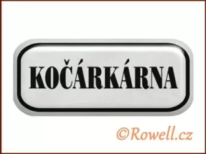 NSD stříbrný   'Kočárkárna'