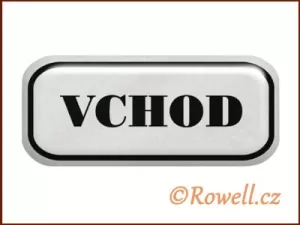 NSD stříbrný   'Vchod' / DOPRODEJ