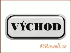 NSD stříbrný   'Východ' / DOPRODEJ