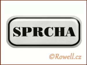 NSD stříbrný   'Sprcha' / DOPRODEJ