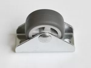 10876 - Kolečko 30 pevné PU pásek 20kg
