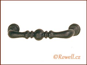 UR1 Úchyt 62-64 mm černý rowell