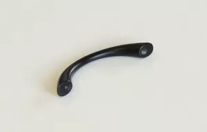 UO1. Úchyt 64mm černý rowell
