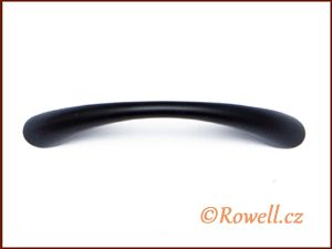 UO1. Úchyt 64mm černý rowell