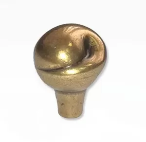 12151 - knopka 19mm staromosaz