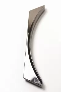 12567 - úchytka 160 mm, antracit lesk