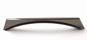 12567 - úchytka 160 mm, antracit lesk