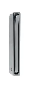 14247 - zápustný věšák 93 mm, chrom lesk