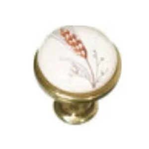 770166 - knopka 29mm porcelán klásek