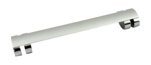 81029- úchytka 160/128mm-chrom mat/chrom lesk
