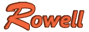 logo www.rowell.cz